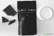 Маска BLACK MASK от прыщей и черных точек