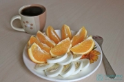 Похудение на яично-апельсиновой диете: меню на 3 и 7 дней, рацион на 4 недели, отзывы, плюсы и минусы