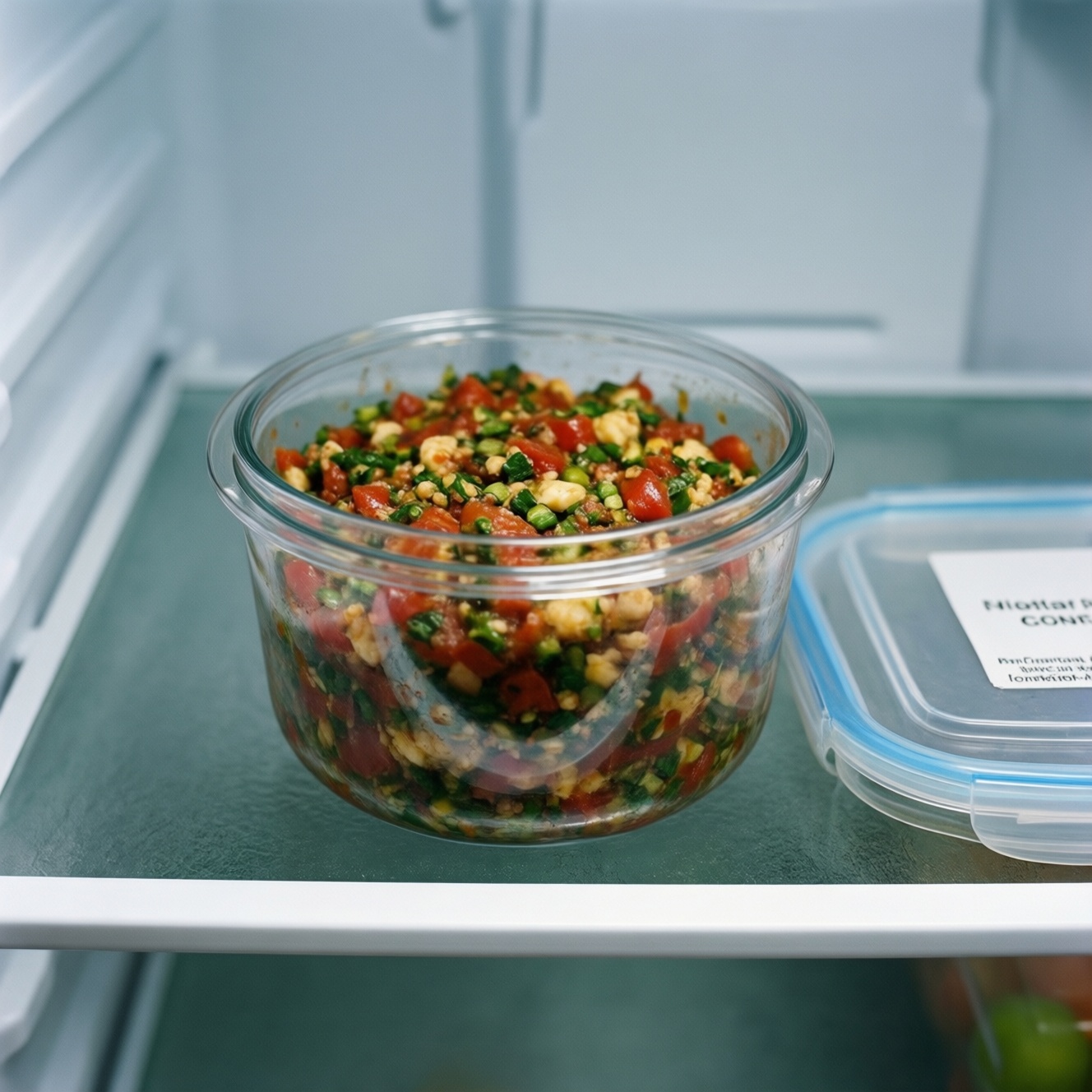 Как выбрать контейнеры для хранения продуктов под условия использования